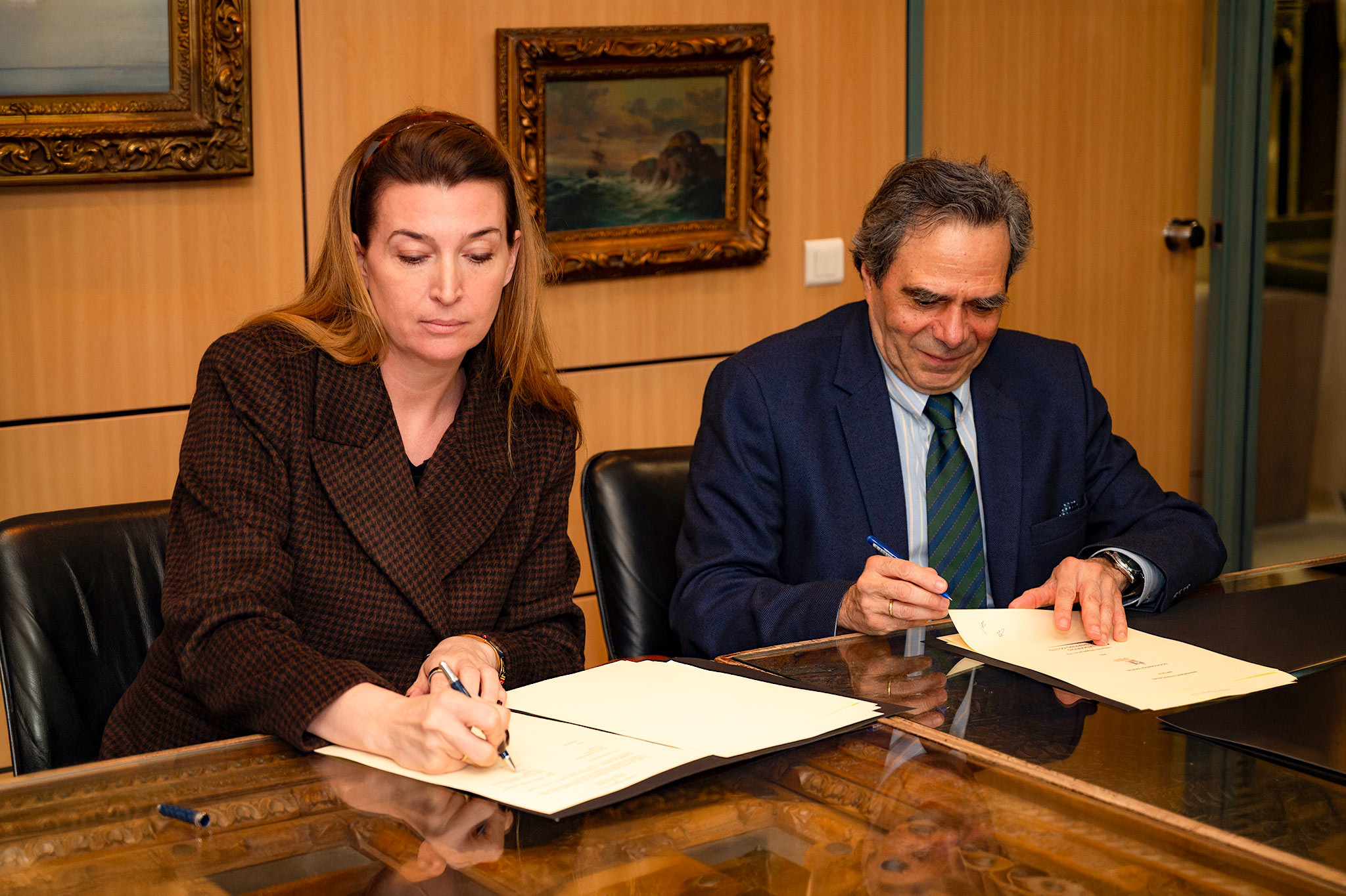 Memorandum of Understanding with the Technical University of Crete
