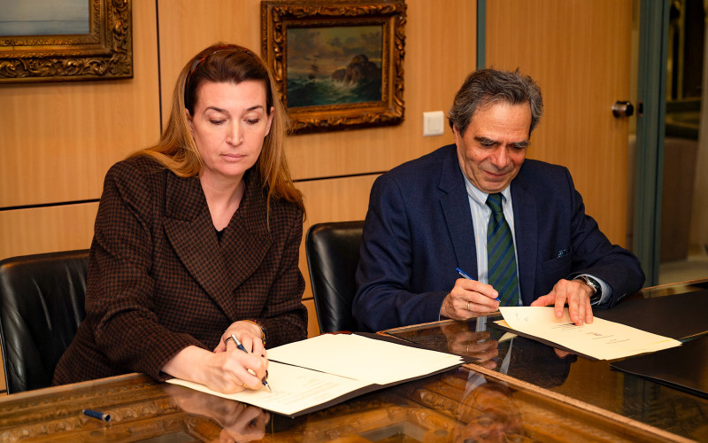 Memorandum of Understanding with the Technical University of Crete